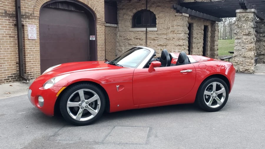 2007 Pontiac Solstice - Image 11 of 20