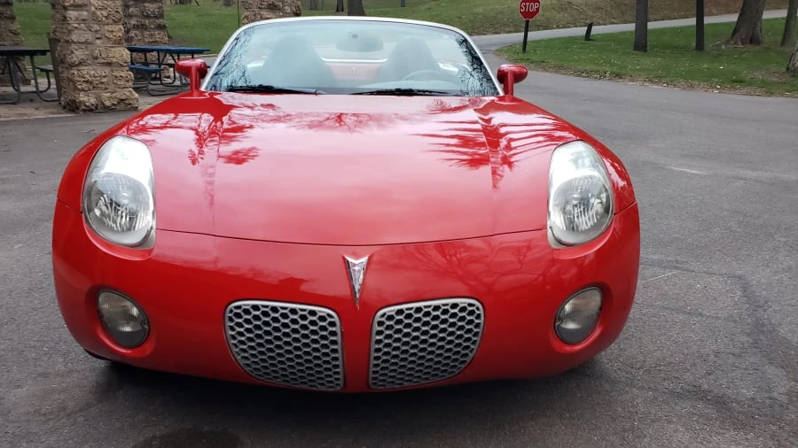 2007 Pontiac Solstice - Image 8 of 20