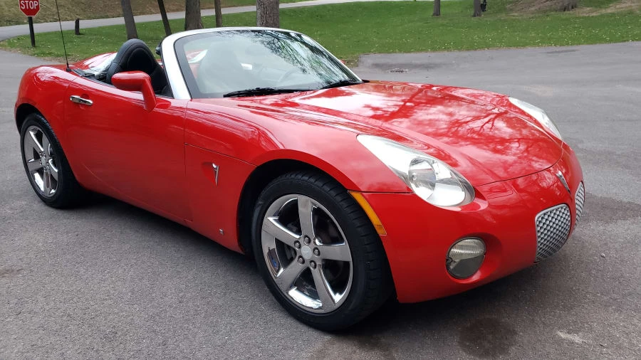 2007 Pontiac Solstice - Image 12 of 20