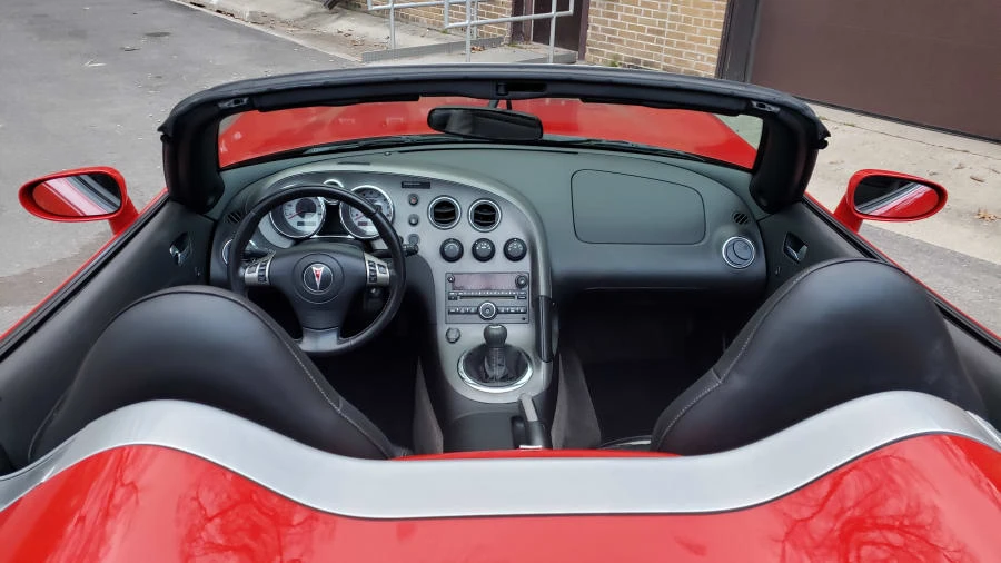 2007 Pontiac Solstice - Image 16 of 20