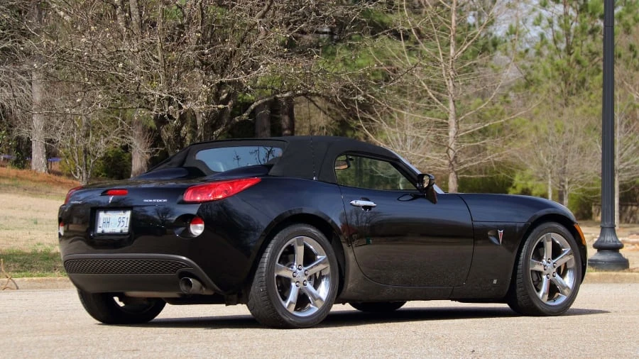2007 Pontiac Solstice - Image 3 of 12