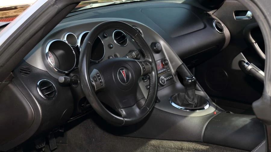 2007 Pontiac Solstice - Image 4 of 12