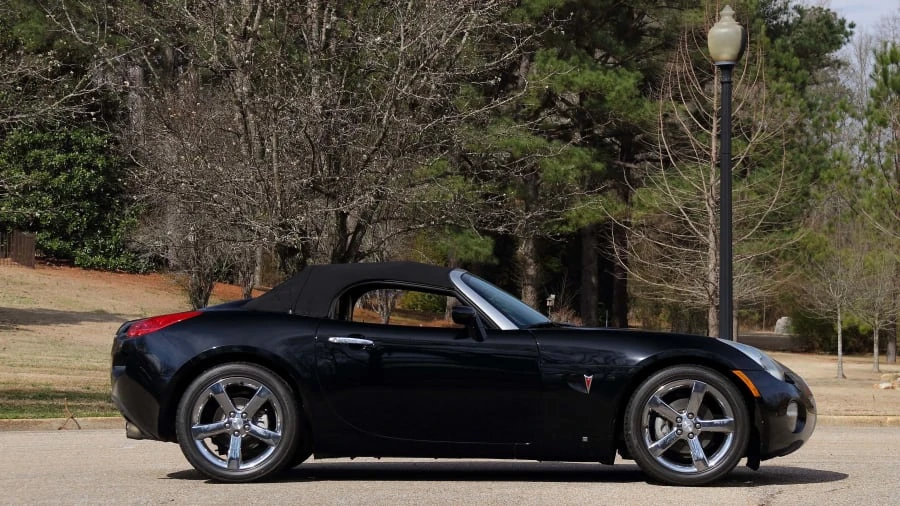 2007 Pontiac Solstice - Image 8 of 12
