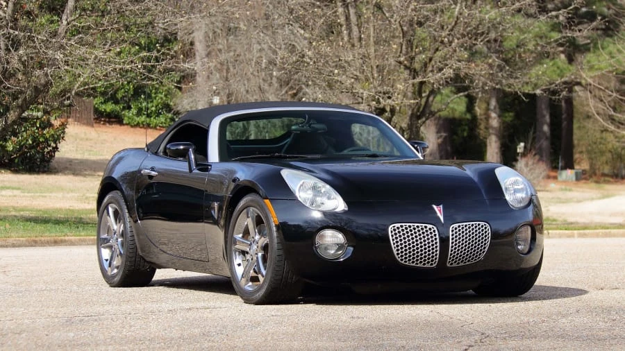 2007 Pontiac Solstice - Image 12 of 12