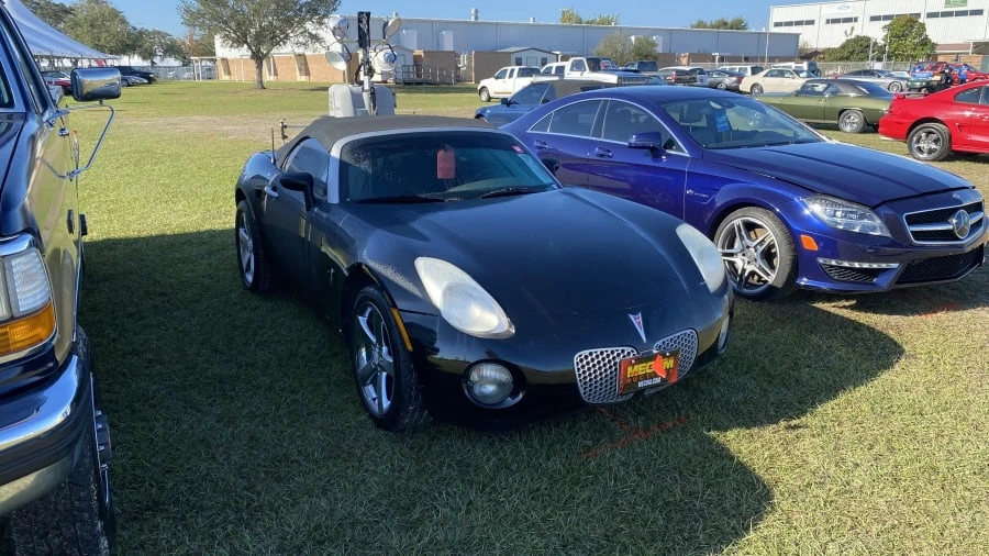 2007 Pontiac Solstice - Image 2 of 5