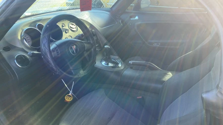 2007 Pontiac Solstice - Image 3 of 5