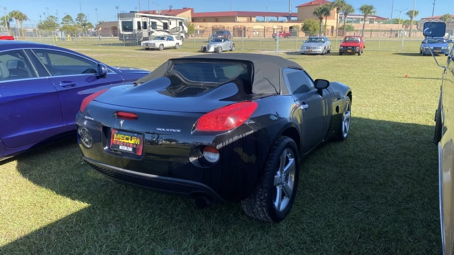 2007 Pontiac Solstice - Image 5 of 5