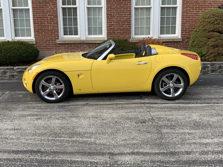 2007 Pontiac Solstice - Image 2 of 7