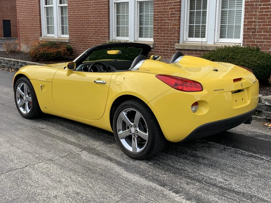 2007 Pontiac Solstice - Image 3 of 7