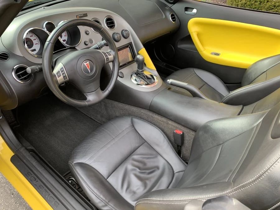 2007 Pontiac Solstice - Image 4 of 7