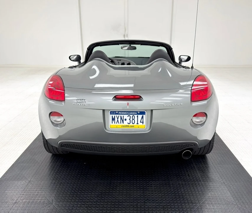 2007 Pontiac Solstice - Image 7 of 12