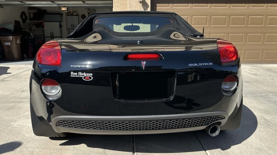 2007 Pontiac Solstice - Image 5 of 21