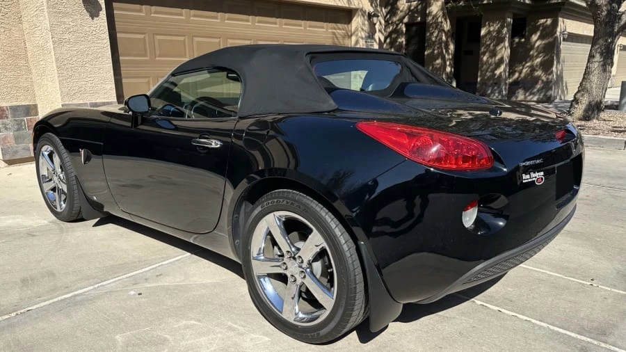 2007 Pontiac Solstice - Image 3 of 21