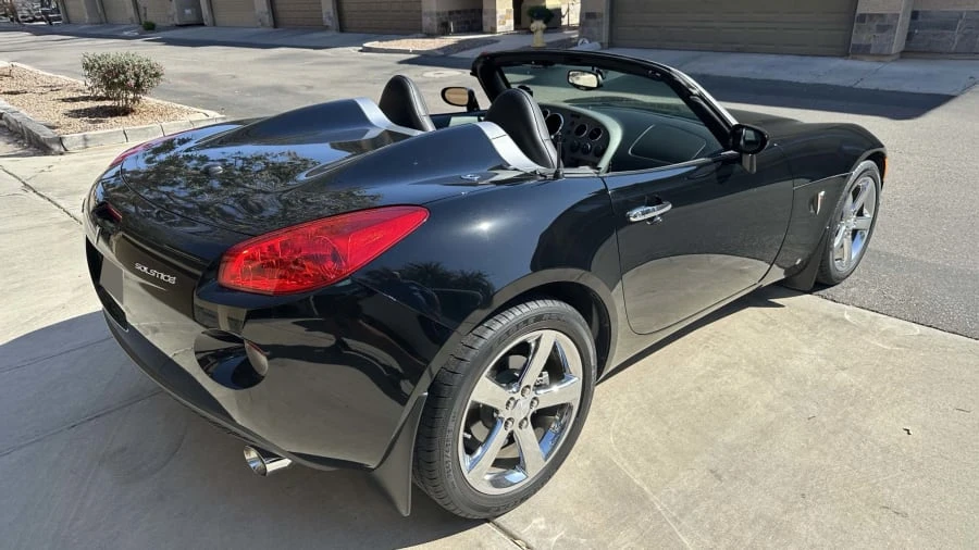 2007 Pontiac Solstice - Image 12 of 21