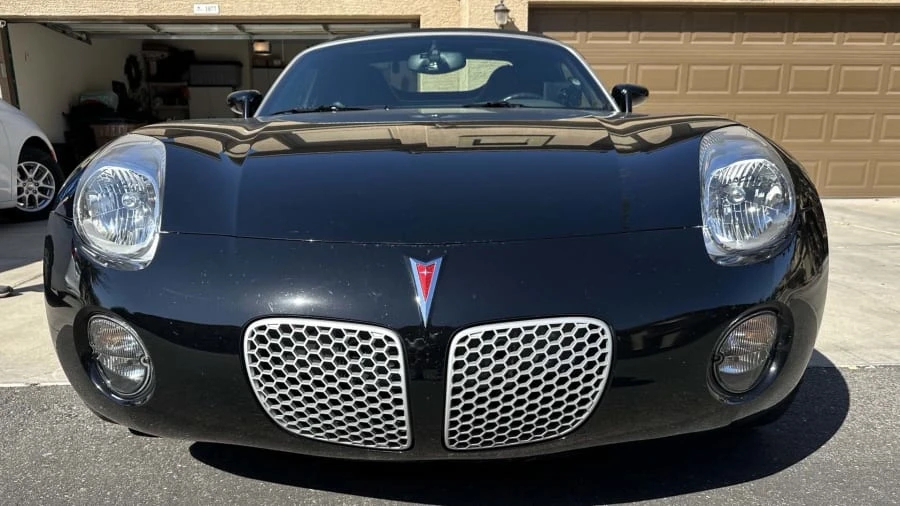 2007 Pontiac Solstice - Image 4 of 21