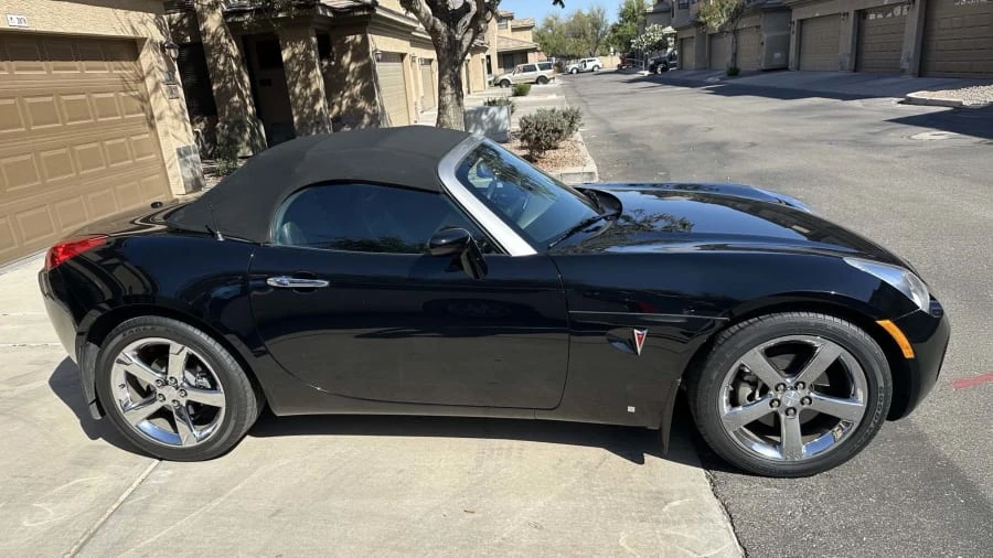 2007 Pontiac Solstice - Image 13 of 21