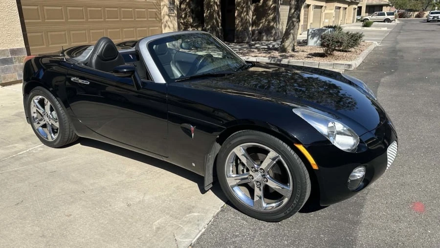 2007 Pontiac Solstice - Image 6 of 21