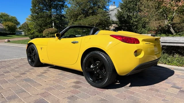 2007 Pontiac Solstice - Image 3 of 14