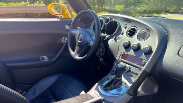2007 Pontiac Solstice - Image 7 of 14
