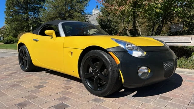2007 Pontiac Solstice - Image 11 of 14