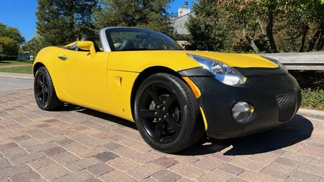 2007 Pontiac Solstice - Image 14 of 14