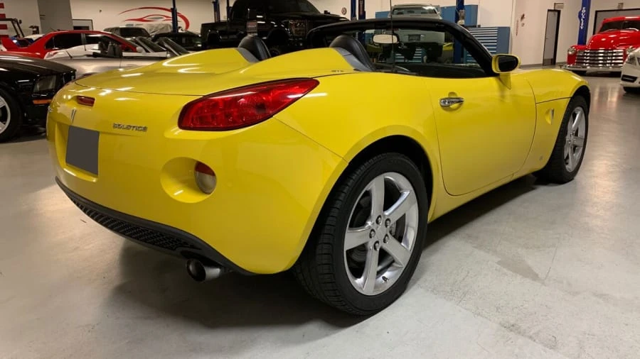 2007 Pontiac Solstice - Image 3 of 12