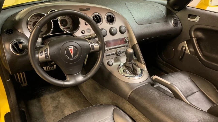 2007 Pontiac Solstice - Image 4 of 12