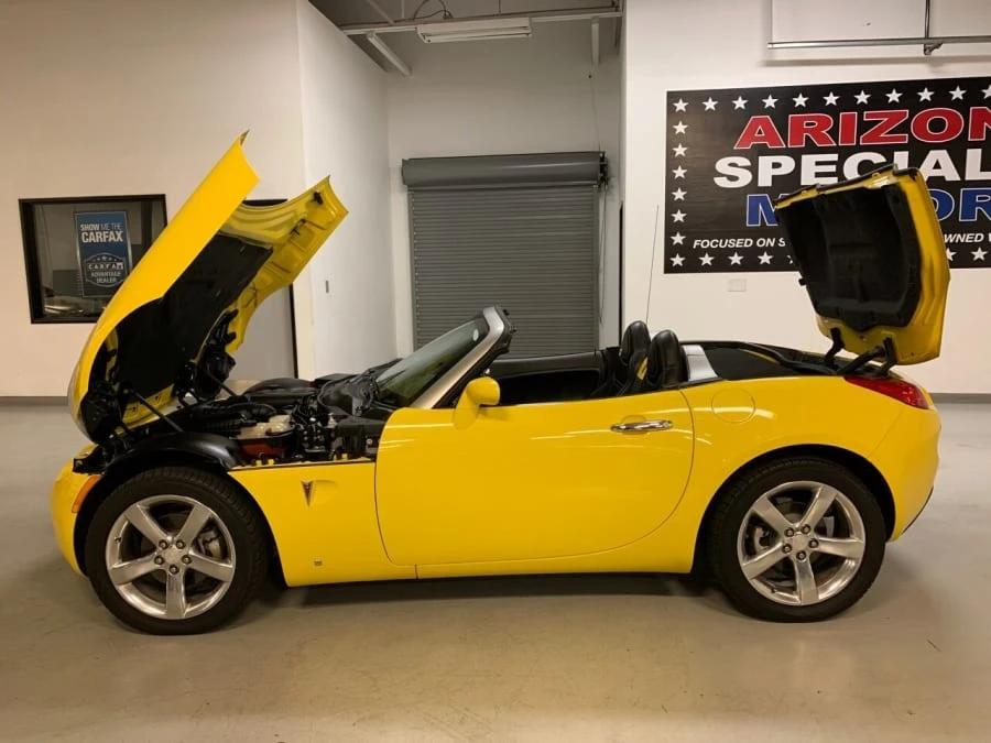 2007 Pontiac Solstice - Image 10 of 12