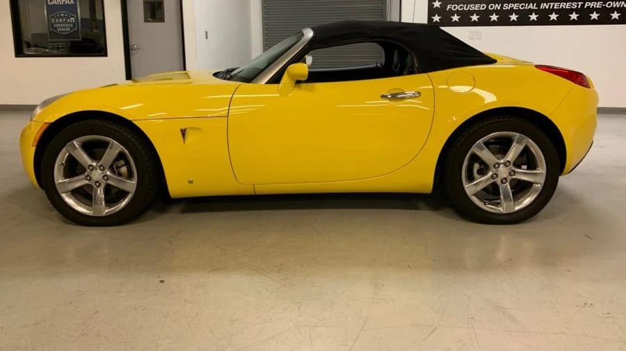 2007 Pontiac Solstice - Image 11 of 12