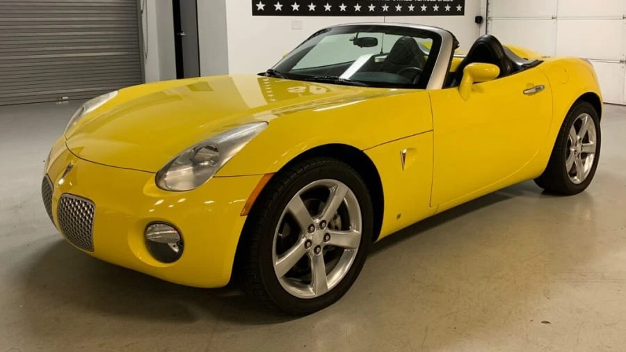 2007 Pontiac Solstice - Image 12 of 12