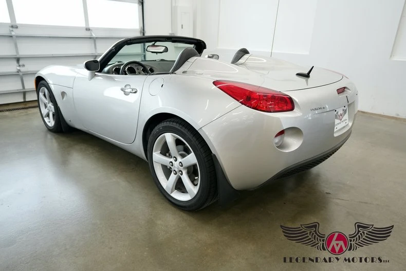 2007 Pontiac Solstice GXP - Image 4 of 31