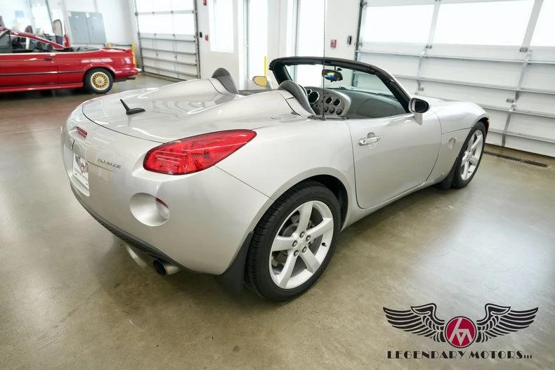 2007 Pontiac Solstice GXP - Image 6 of 31