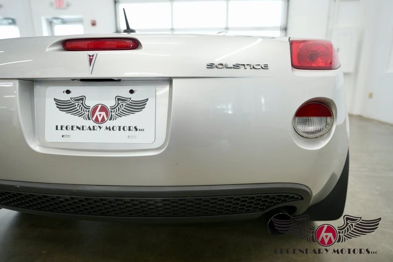 2007 Pontiac Solstice GXP - Image 20 of 31
