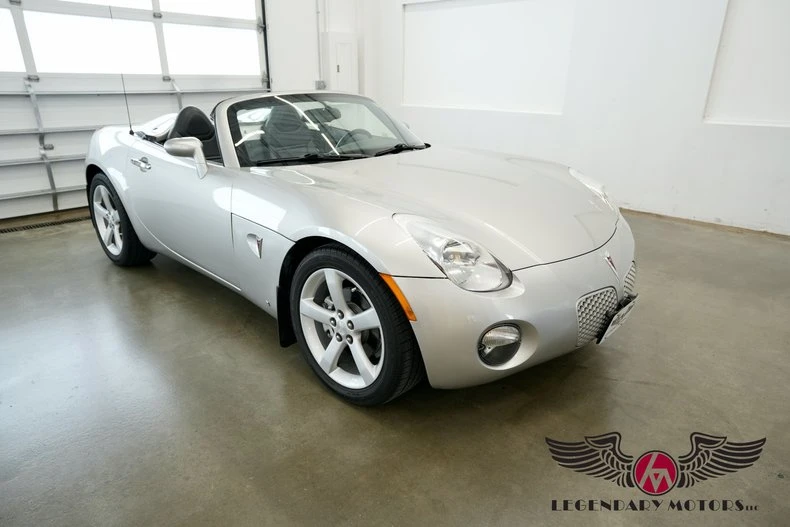2007 Pontiac Solstice GXP - Image 8 of 31