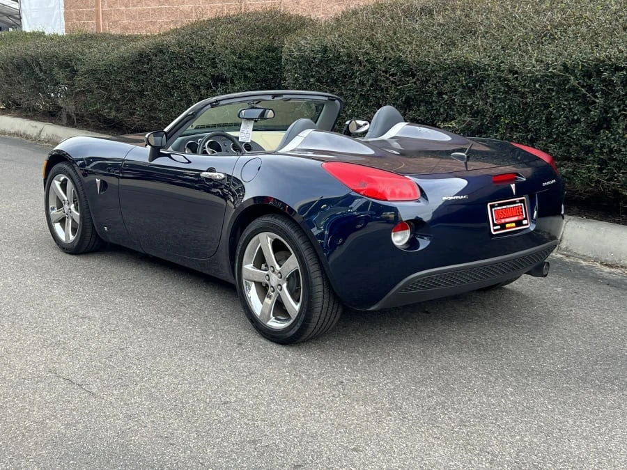2007 Pontiac Solstice - Image 3 of 9
