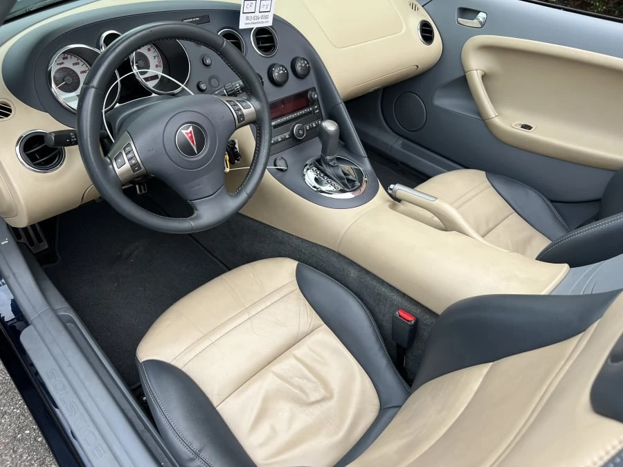 2007 Pontiac Solstice - Image 6 of 9