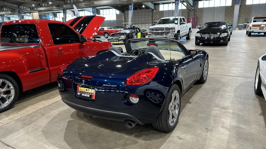 2007 Pontiac Solstice - Image 2 of 4