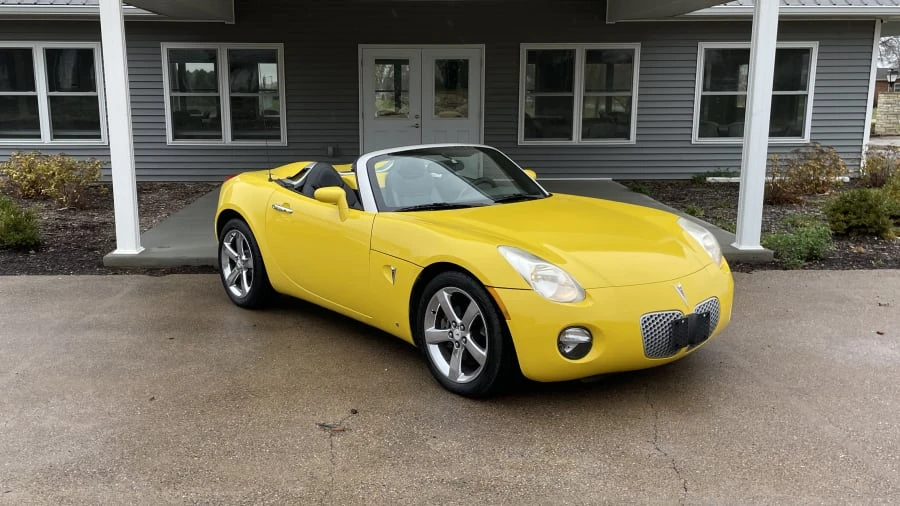 2007 Pontiac Solstice - Image 12 of 29