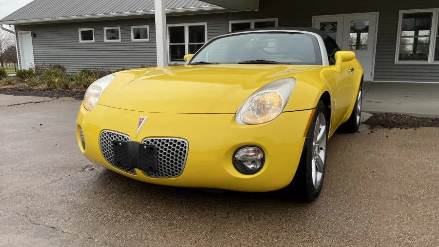 2007 Pontiac Solstice - Image 14 of 29