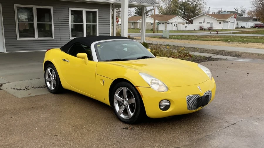 2007 Pontiac Solstice - Image 7 of 29