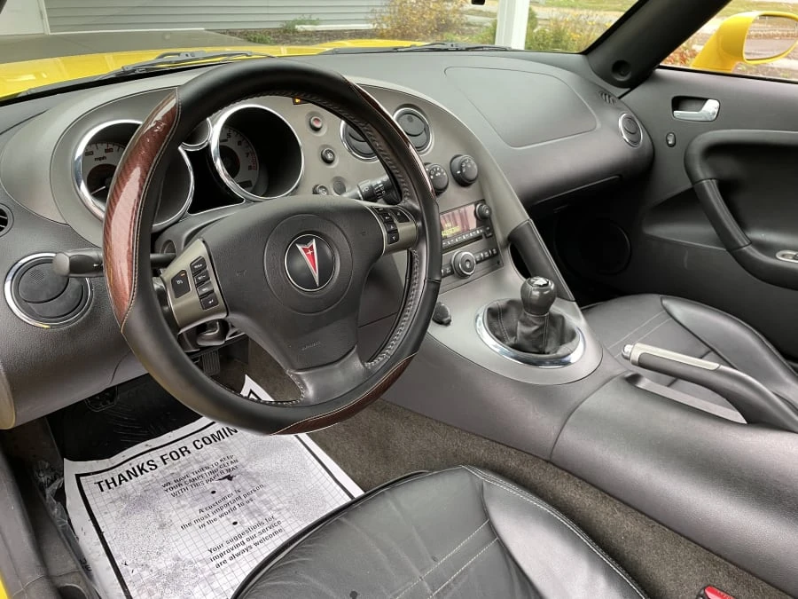 2007 Pontiac Solstice - Image 19 of 29