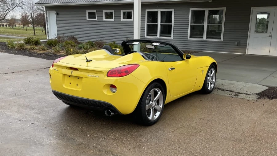 2007 Pontiac Solstice - Image 11 of 29