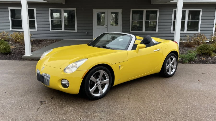 2007 Pontiac Solstice - Image 4 of 29
