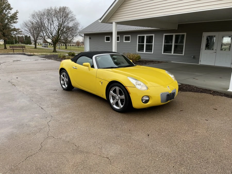 2007 Pontiac Solstice - Image 18 of 29