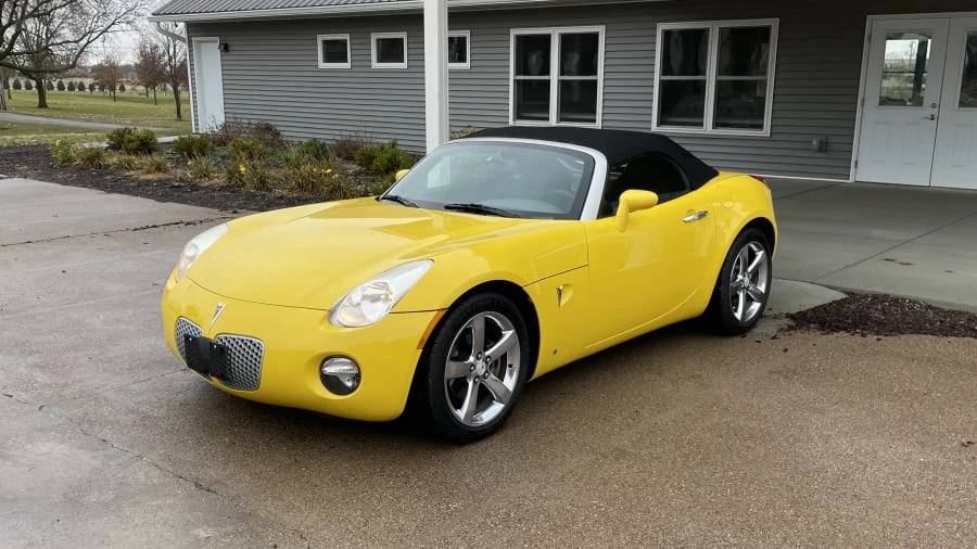 2007 Pontiac Solstice - Image 9 of 29