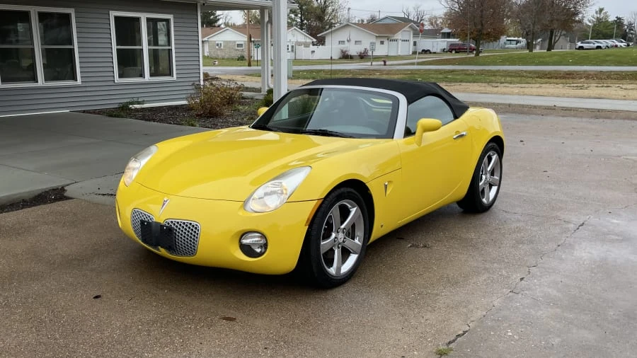 2007 Pontiac Solstice - Image 8 of 29