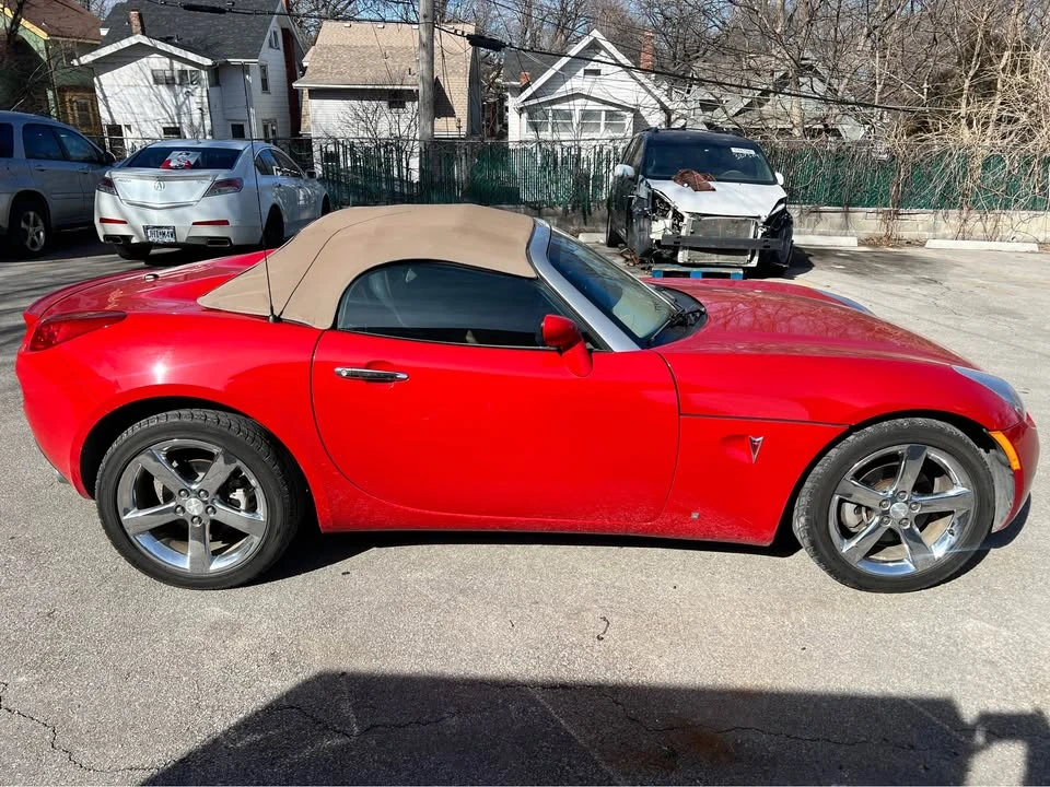 2007 Pontiac Solstice - Image 3 of 13