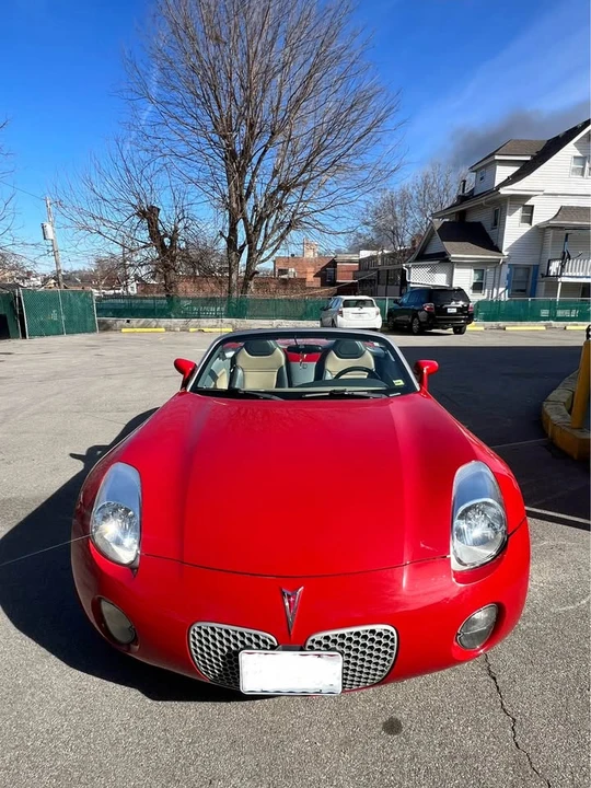 2007 Pontiac Solstice - Image 9 of 13