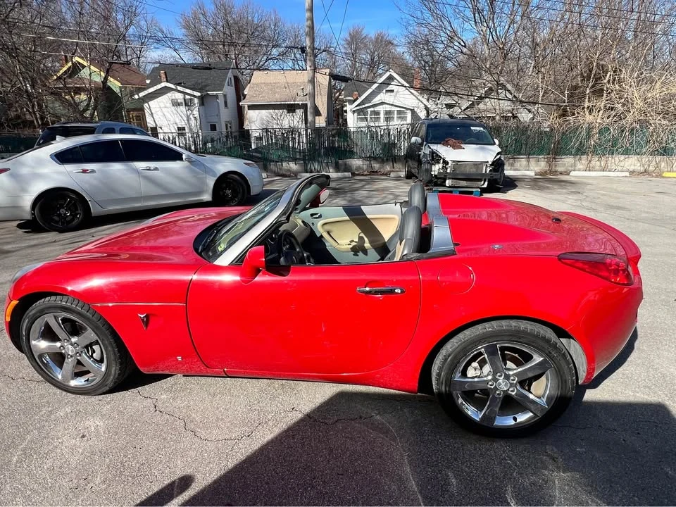 2007 Pontiac Solstice - Image 5 of 13