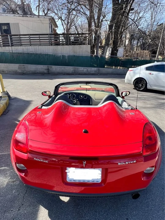 2007 Pontiac Solstice - Image 8 of 13